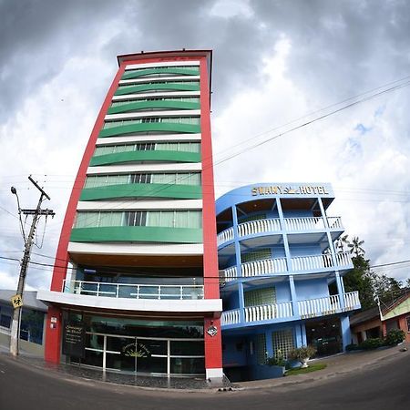 Swamy Hotel ครูเซโรดูซูล ภายนอก รูปภาพ