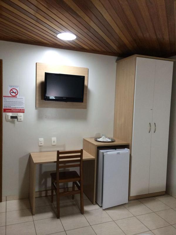 Swamy Hotel ครูเซโรดูซูล ภายนอก รูปภาพ