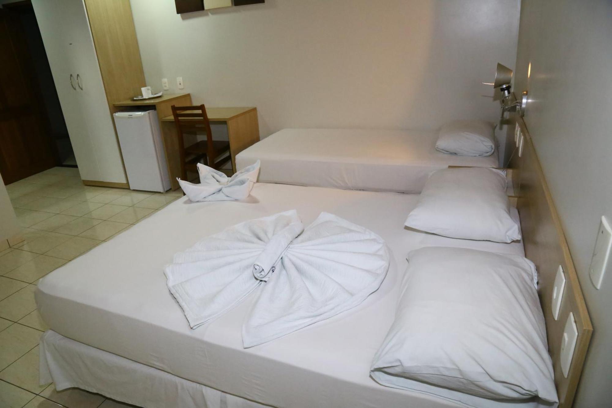 Swamy Hotel ครูเซโรดูซูล ภายนอก รูปภาพ