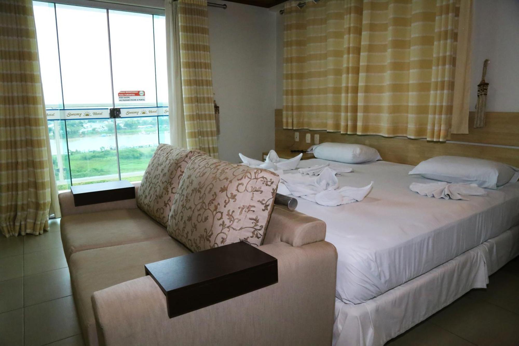 Swamy Hotel ครูเซโรดูซูล ภายนอก รูปภาพ