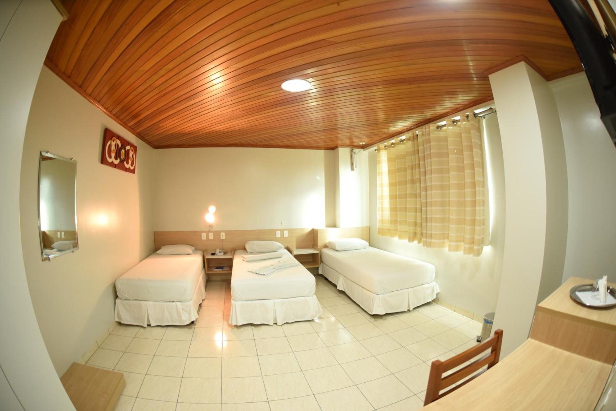 Swamy Hotel ครูเซโรดูซูล ภายนอก รูปภาพ