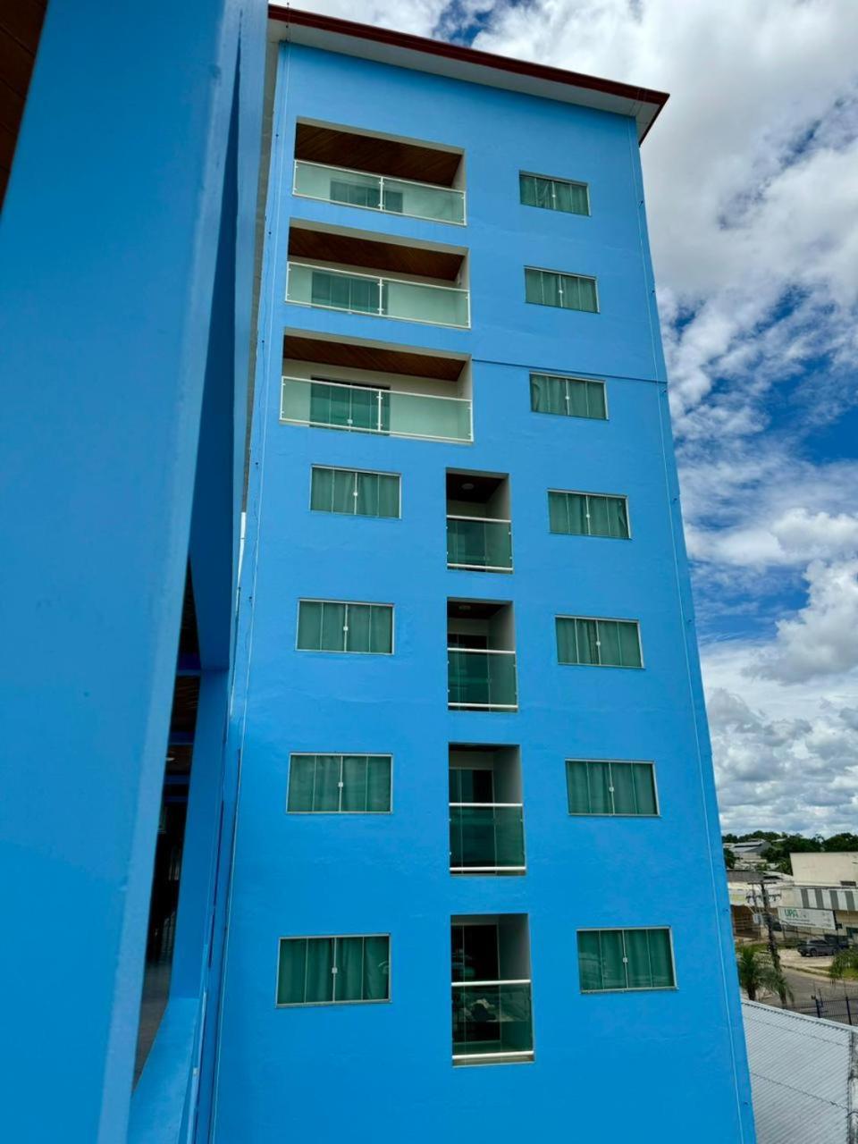 Swamy Hotel ครูเซโรดูซูล ภายนอก รูปภาพ