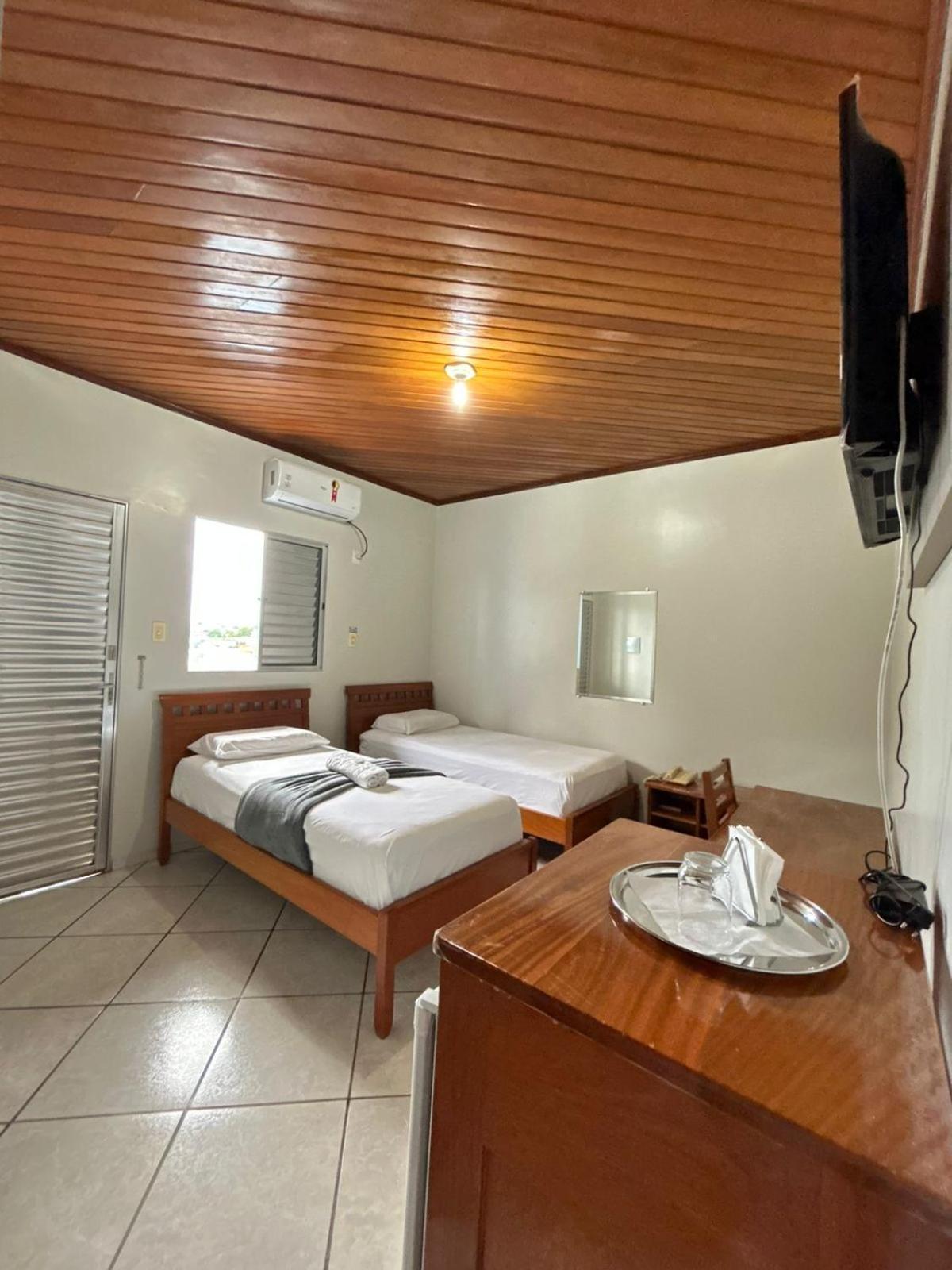 Swamy Hotel ครูเซโรดูซูล ห้อง รูปภาพ