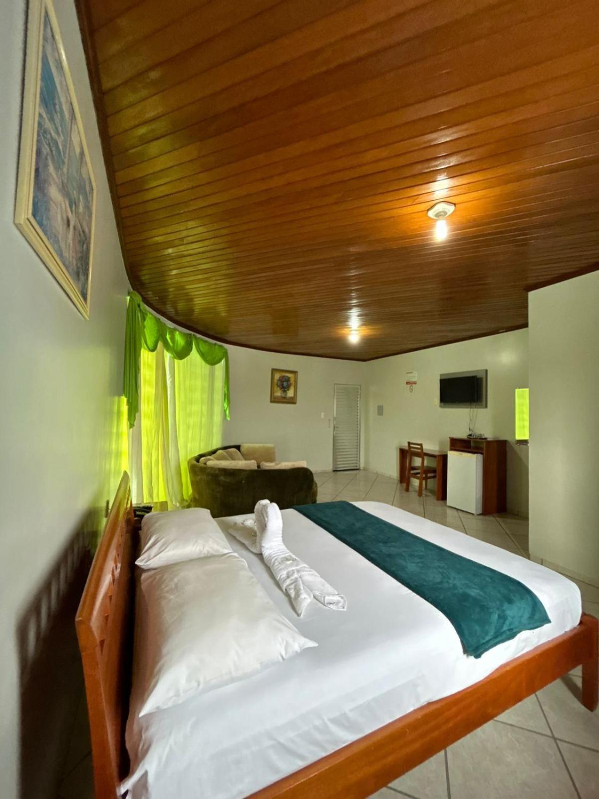 Swamy Hotel ครูเซโรดูซูล ห้อง รูปภาพ