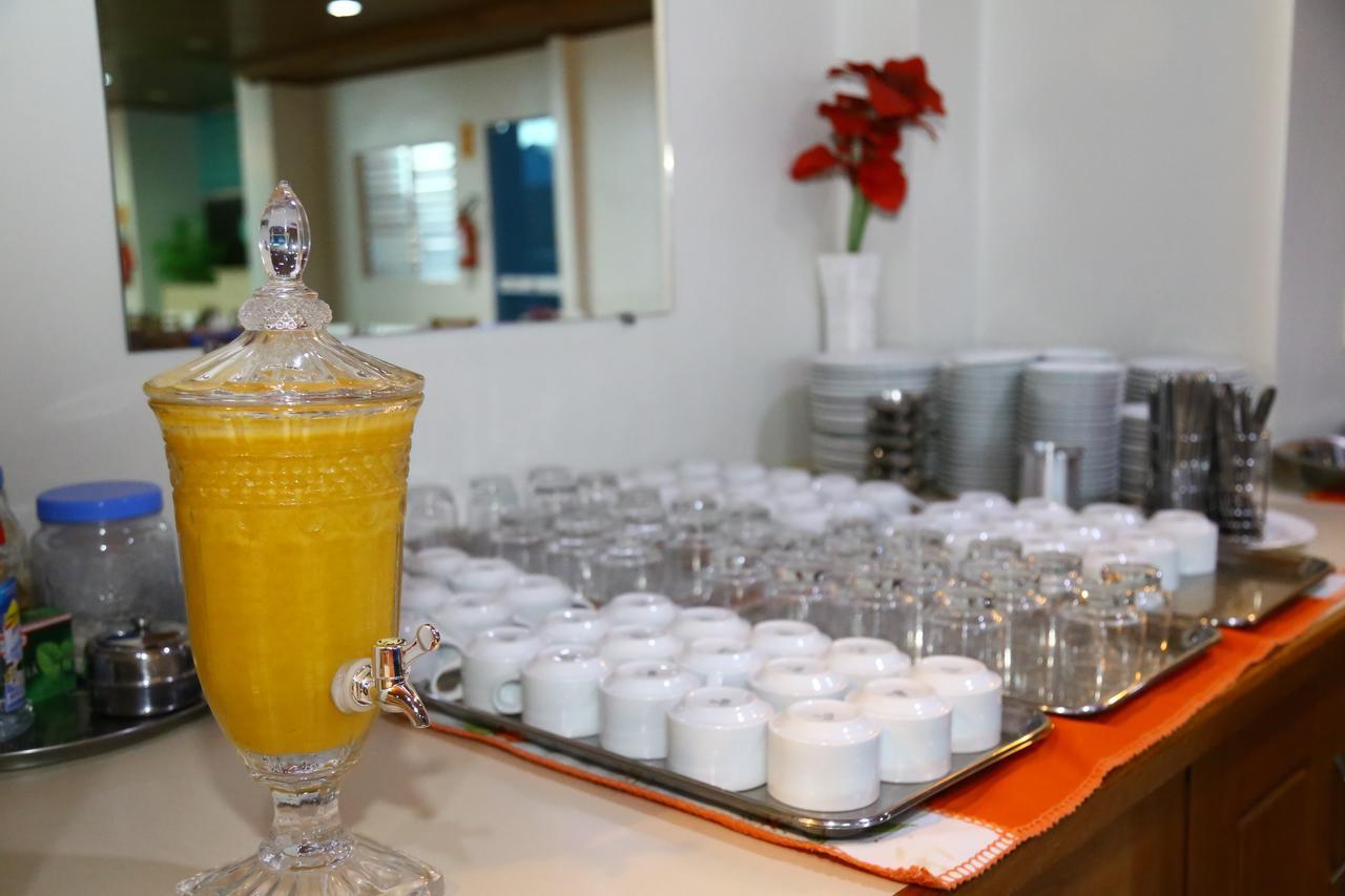 Swamy Hotel ครูเซโรดูซูล ภายนอก รูปภาพ