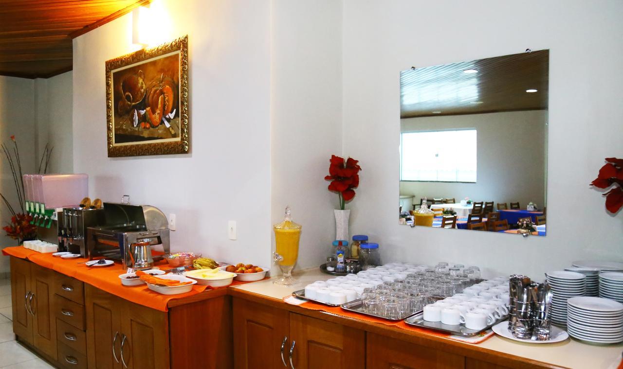 Swamy Hotel ครูเซโรดูซูล ภายนอก รูปภาพ