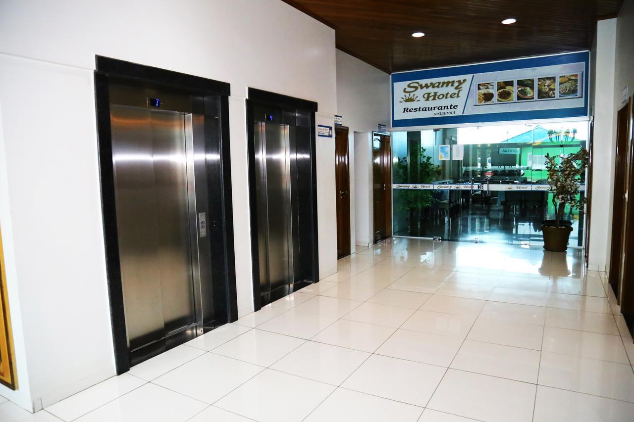 Swamy Hotel ครูเซโรดูซูล ภายนอก รูปภาพ