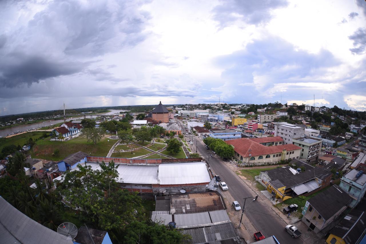 Swamy Hotel ครูเซโรดูซูล ภายนอก รูปภาพ