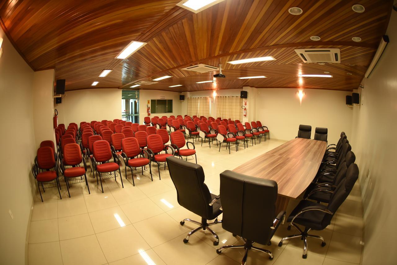 Swamy Hotel ครูเซโรดูซูล ภายนอก รูปภาพ