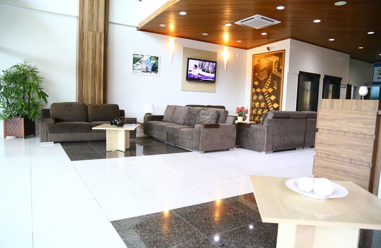 Swamy Hotel ครูเซโรดูซูล ภายนอก รูปภาพ