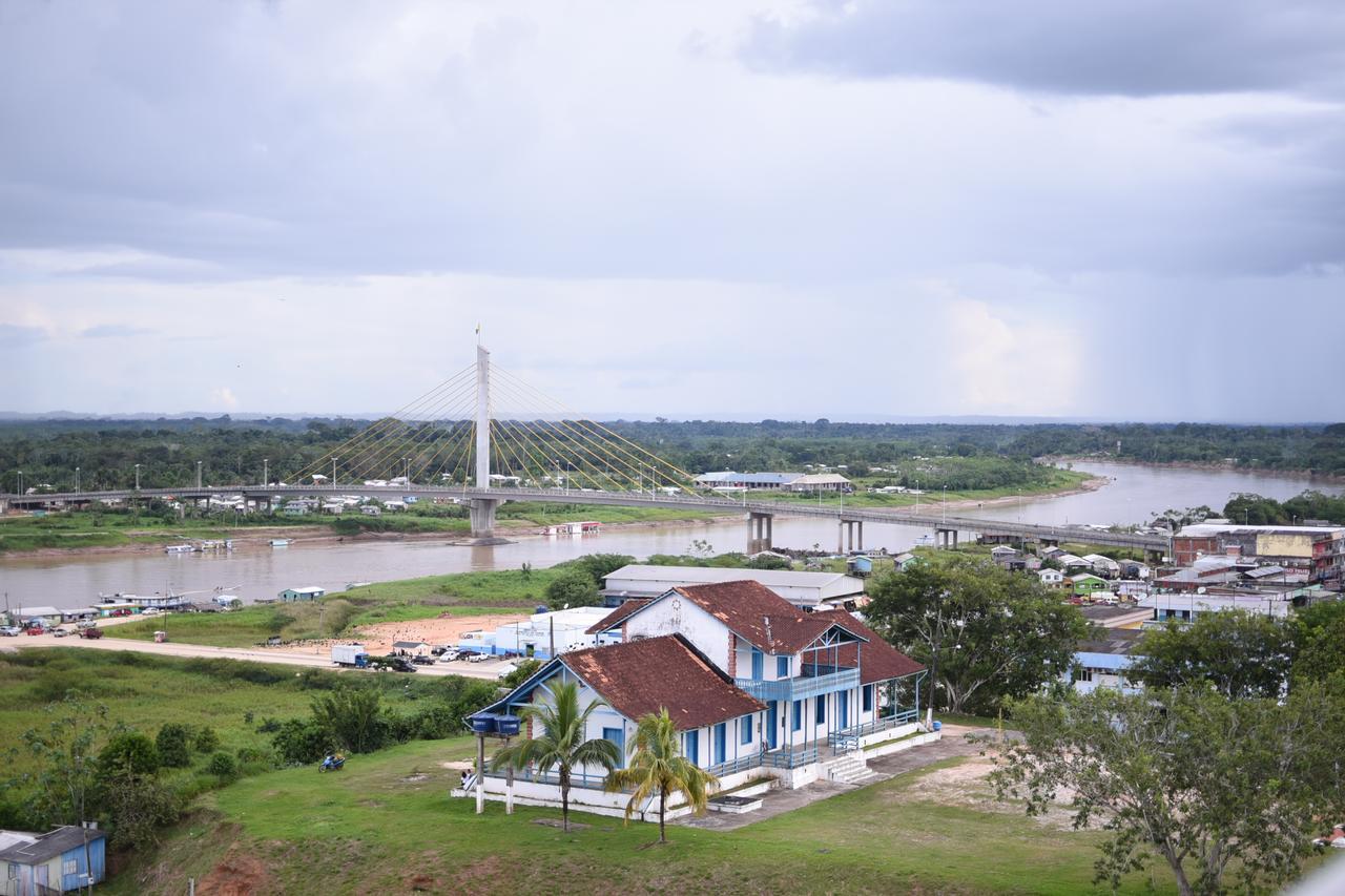 Swamy Hotel ครูเซโรดูซูล ภายนอก รูปภาพ