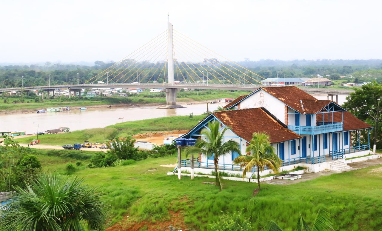 Swamy Hotel ครูเซโรดูซูล ภายนอก รูปภาพ