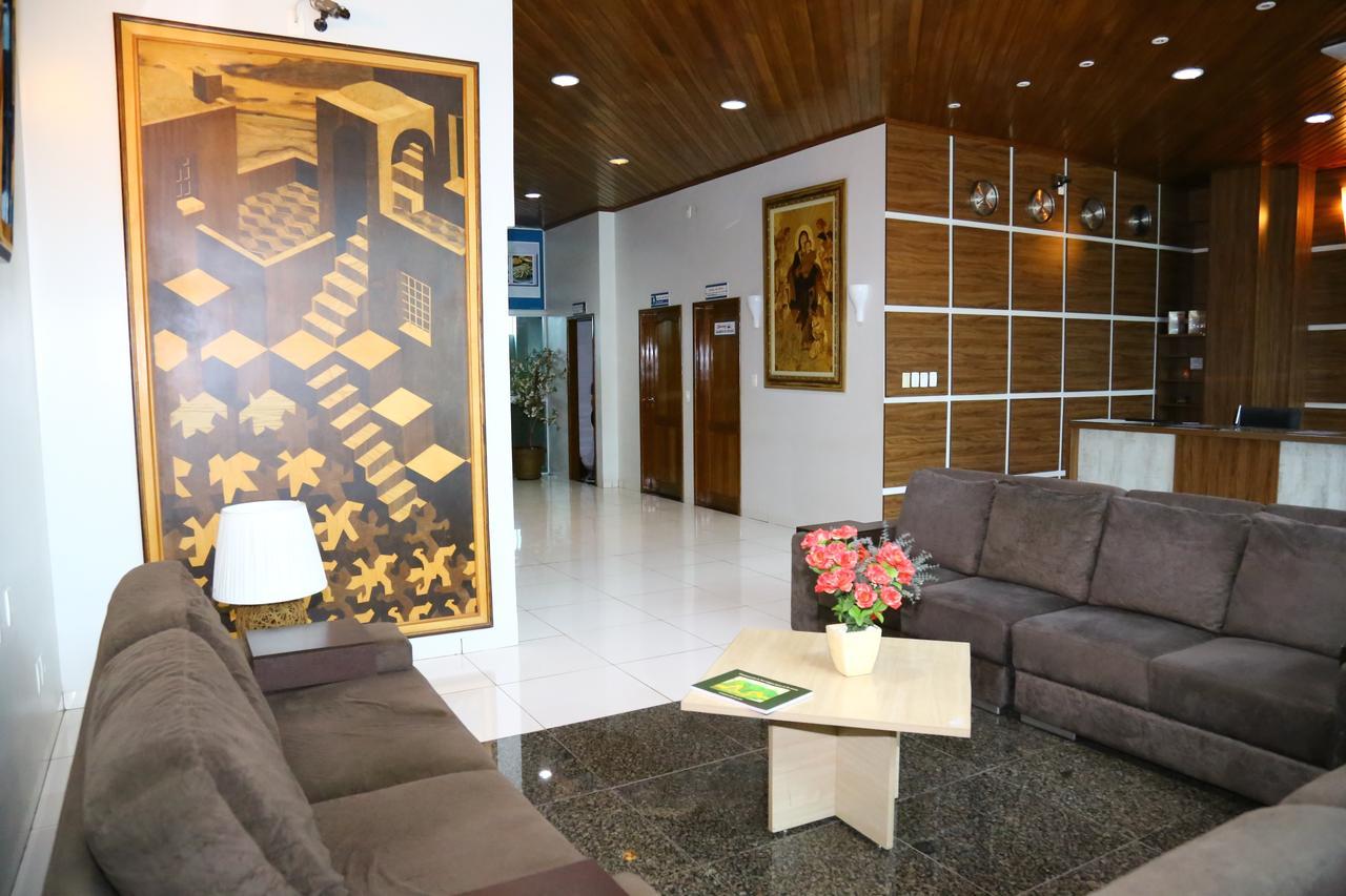 Swamy Hotel ครูเซโรดูซูล ภายนอก รูปภาพ