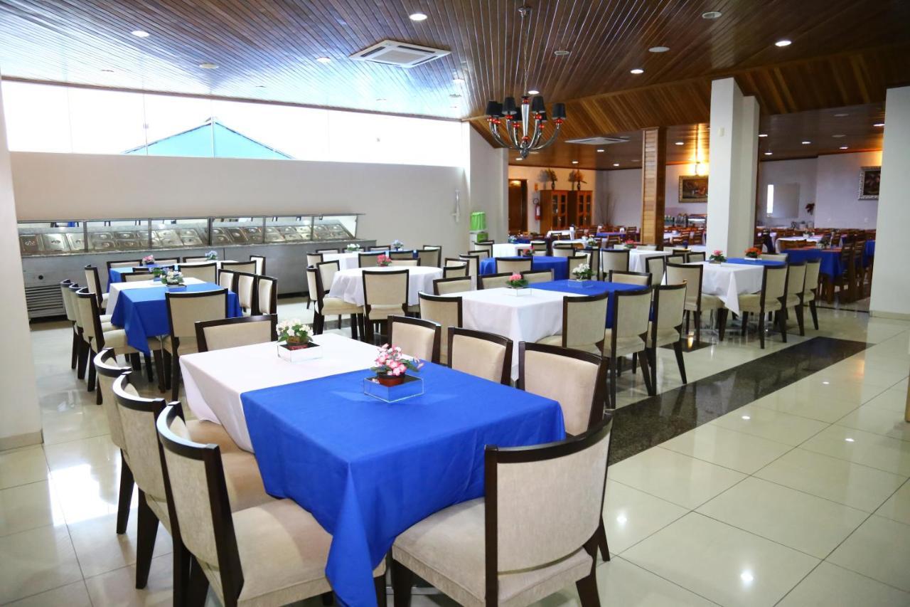 Swamy Hotel ครูเซโรดูซูล ภายนอก รูปภาพ